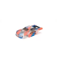 Arrma Kraton 6S Painted Body (Blue/Orange) ARA-1517