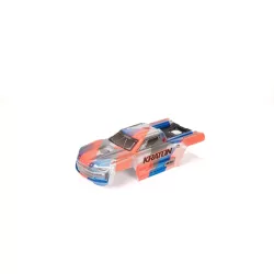 Arrma Kraton 6S Painted Body (Blue/Orange) ARA-1517