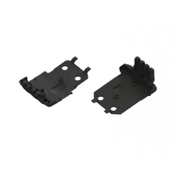 Arrma Typhon 223S Front & Rear Skid Plates ARA-1084