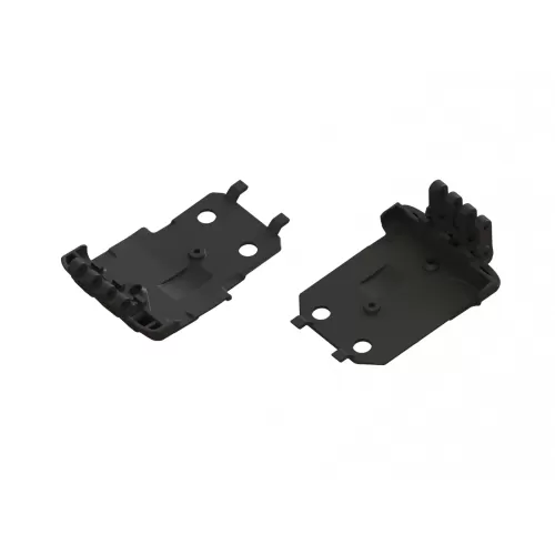 Arrma Typhon 223S Front & Rear Skid Plates ARA-1084