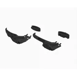 Arrma 1/10 Granite Skid Plate & Bumper ARA-1609