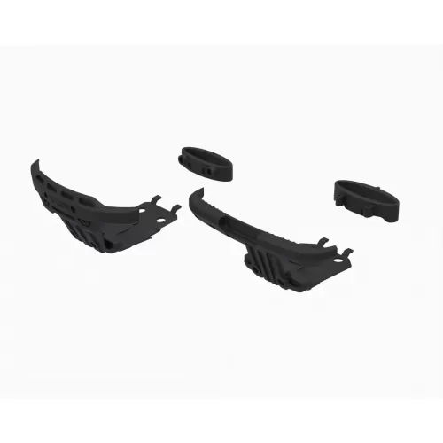 Arrma 1/10 Granite Skid Plate & Bumper ARA-1609