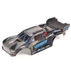 Arrma Vortex 2Wd Painted Body Blue/Black ARA-2579