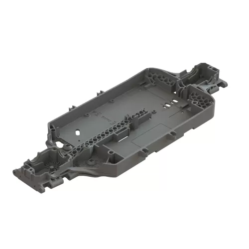 Arrma 1/10 Outcast Composite Chassis ARA320798