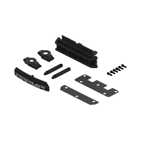 Arrma Mojave Grom Body Parts Set ARA320818