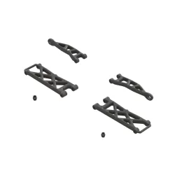 Arrma Typhon Grom Rear Suspension Arm Set A ARA330808