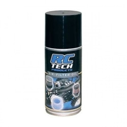 RC Tech Air Filter Oil Spray 150ml RTC93