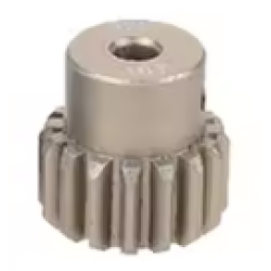 Rocket RC Mod 0.6 22T Pinion Gear Aluminum 7075 11025-9010-01
