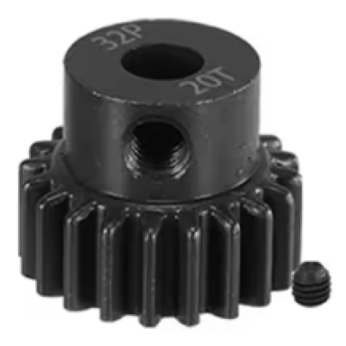Rocket RC Pinion Gear 32DP 20T 5mm Hole