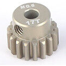 Rocket RC Mod 0.6 17T Pinion Gear Aluminum 7075 11025-9005-01