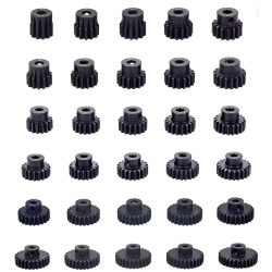 Rocket RC 22T 5mm Pinion Gear Alloy Steel 11025-6012-01