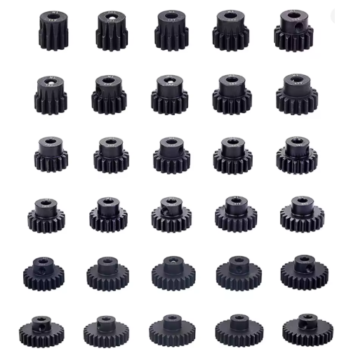 Rocket RC 15T 5mm Pinion Gear Steel 11025-6006-01