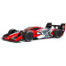 Arrma 1/7 LIMITLESS 6S 4X4 Roller Brushless Street Speed, Clear ARA7116V2