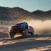 Arrma 1/8 MOJAVE 4S 4X4 RTR Brushless Desert Truck, Blue/Red ARA4404T2