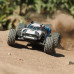 Arrma 1/10 VORTEKS 2WD RTR Brushed Stadium Truck, Blue ARA3205T1