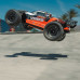 Arrma 1/10 VORTEKS 2WD RTR Brushed Stadium Truck (Battery & Charger Included), Orange ARA3205ST1