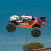Arrma 1/10 VORTEKS 2WD RTR Brushed Stadium Truck (Battery & Charger Included), Orange ARA3205ST1