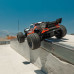 Arrma 1/10 VORTEKS 2WD RTR Brushed Stadium Truck (Battery & Charger Included), Orange ARA3205ST1