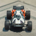 Arrma 1/10 VORTEKS 2WD RTR Brushed Stadium Truck (Battery & Charger Included), Orange ARA3205ST1
