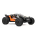 Arrma 1/10 VORTEKS 2WD RTR Brushed Stadium Truck (Battery & Charger Included), Orange ARA3205ST1
