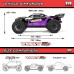 Arrma 1/10 VORTEKS 2WD RTR Brushed Stadium Truck (Battery & Charger Included), Orange ARA3205ST1