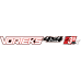 Arrma 1/10 VORTEKS 223S DSC 4X4 RTR Brushless Stadium Truck, Red ARA4305V4T1