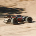 Arrma 1/10 VORTEKS 223S DSC 4X4 RTR Brushless Stadium Truck, Red ARA4305V4T1