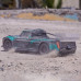 Arrma 1/8 INFRACTION 3S 4X4 RTR Brushless All-Road Street Bash, Black/Teal ARA4315V3T2