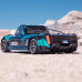 Arrma 1/8 INFRACTION 3S 4X4 RTR Brushless All-Road Street Bash, Black/Teal ARA4315V3T2