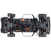 Arrma 1/8 INFRACTION 3S 4X4 RTR Brushless All-Road Street Bash, Black/Teal ARA4315V3T2