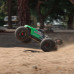 Arrma 1/10 KRATON 4S 4X4 RTR Brushless Speed Truck, Green ARA4408V2T4