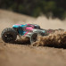 Arrma 1/8 KRATON 6S 4X4 RTR Brushless Speed Truck, Blue/Pink ARA8608V6T2