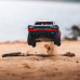 Arrma 1/7 MOJAVE 6S 4X4 RTR Brushless Desert Truck, Red/Black ARA7604V2T2