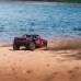 Arrma 1/7 MOJAVE 6S 4X4 RTR Brushless Desert Truck, Red/Black ARA7604V2T2