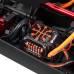 Arrma 1/7 MOJAVE 6S 4X4 RTR Brushless Desert Truck, Red/Black ARA7604V2T2