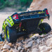 Arrma 1/7 MOJAVE 6S 4X4 RTR Brushless Desert Truck, Green/Black ARA7604V2T1