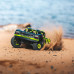 Arrma 1/7 MOJAVE 6S 4X4 RTR Brushless Desert Truck, Green/Black ARA7604V2T1