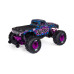 Arrma 1/10 QUAKE 223S DSC 2WD RTR Brushless Monster Truck, Purple