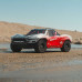 Arrma 1/10 SENTON 223S DSC 4X4 RTR Brushless Short Course Truck, Red ARA4303V4T2