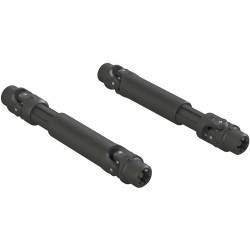 Arrma 1/10 Front Driveshaft Set 4X4 AR310780