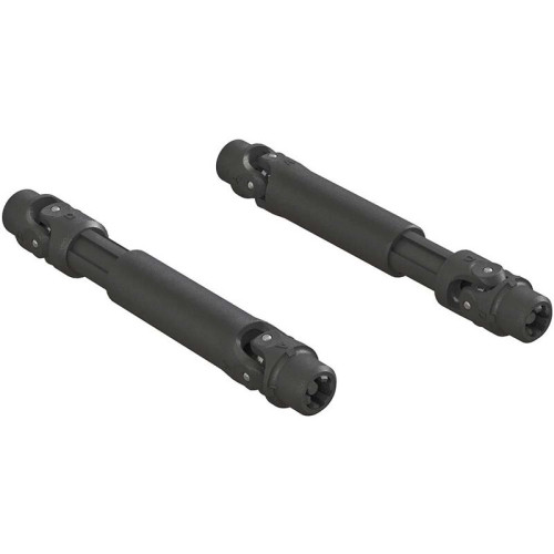 Arrma 1/10 Front Driveshaft Set 4X4 AR310780