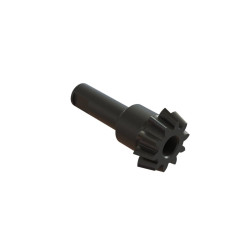 Arrma Mojave 6S/Fireteam Main Input Gear 10T Spiral Cut Safe-D AR311054