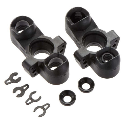 Arrma Steering Block Front Composite (2) AR330187