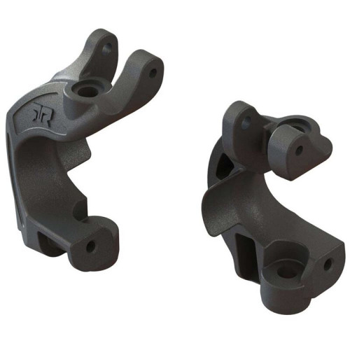 Arrma 1/10 Steering Block (2) Senton/Vortex/Typhon 223S AR330442