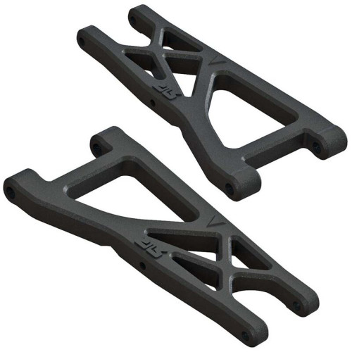 Arrma 1/10 Suspension Arm Front (2) 4X4 Ar330443