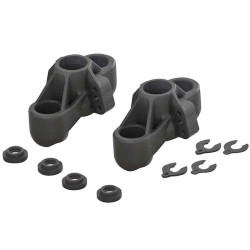 Arrma Composite Steering Block Front 6S (2) Fireteam Kraton AR330505