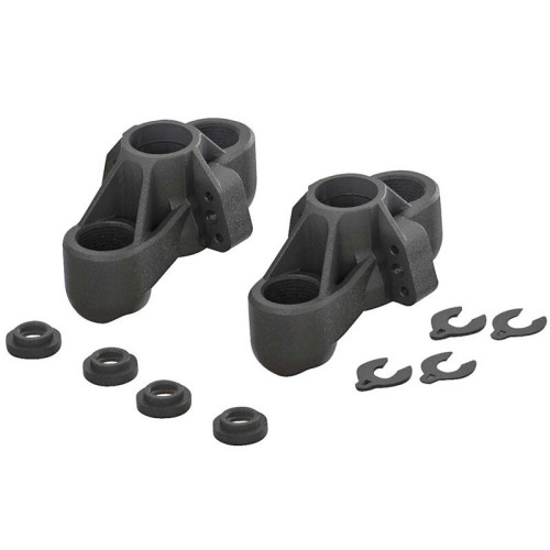 Arrma Composite Steering Block Front 6S (2) Fireteam Kraton AR330505