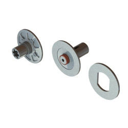 Arrma Slipper Plate Clutch Set ARA310946