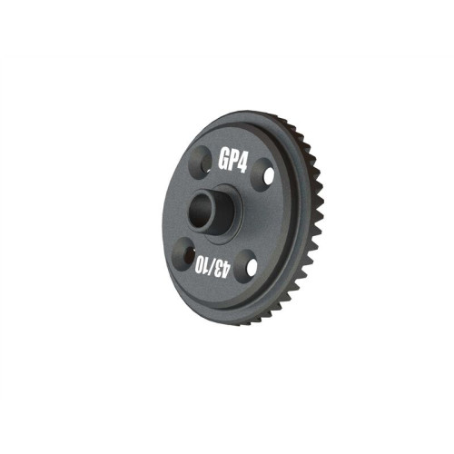Arrma Mojave /Kraton 6S Main Diff Gear 43T Spiral Gp4 5Mm ARA310980
