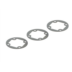 Arrma Mojave/ Fireteam 6S Diff Gasket (3) ARA310982